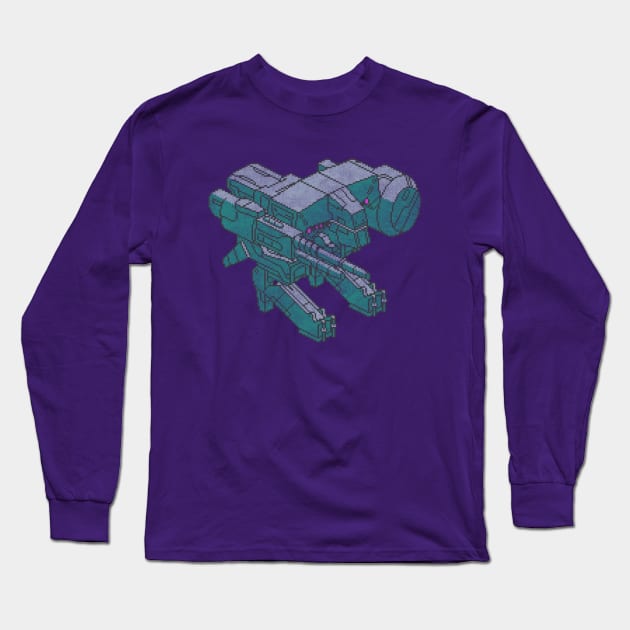 Rex Long Sleeve T-Shirt by cart00nlion